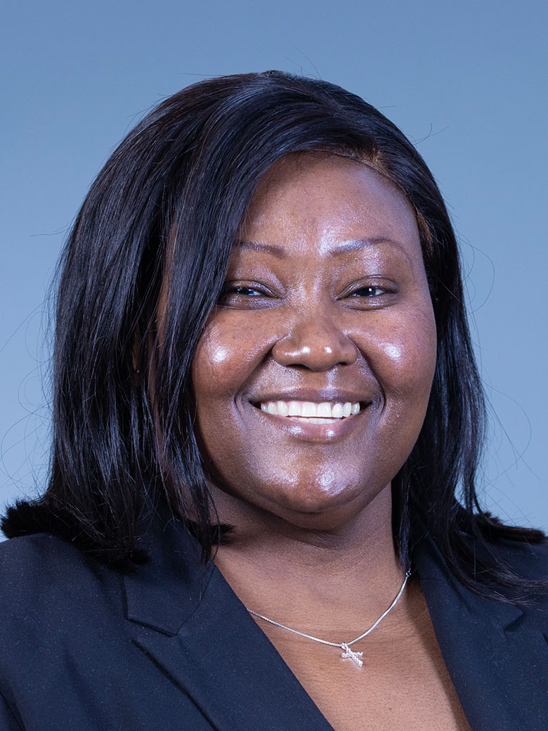 Ms Mantsha Mfopa